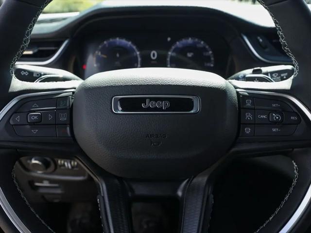 2026 Jeep Grand Cherokee L Altitude 4x2