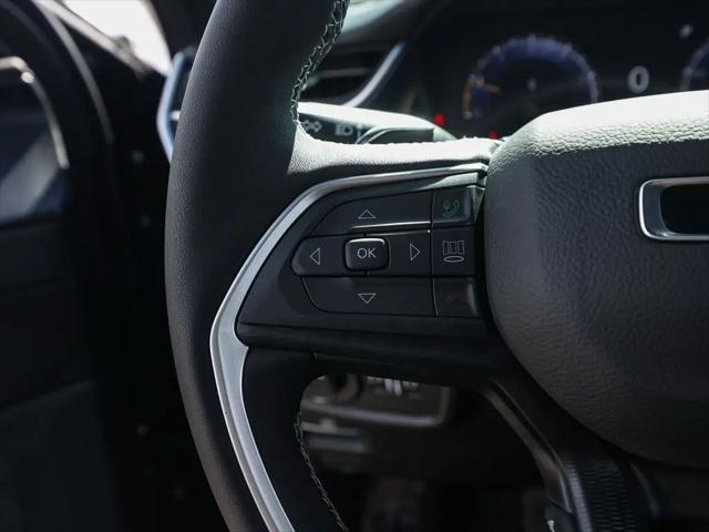 2026 Jeep Grand Cherokee L Altitude 4x2