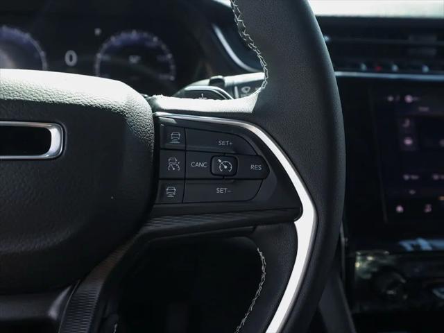 2026 Jeep Grand Cherokee L Altitude 4x2