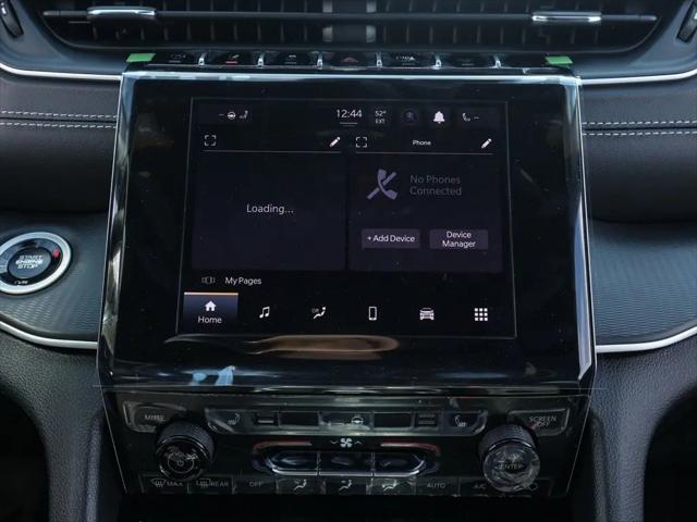 2026 Jeep Grand Cherokee L Altitude 4x2