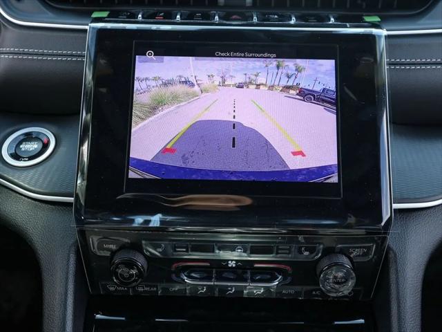 2026 Jeep Grand Cherokee L Altitude 4x2