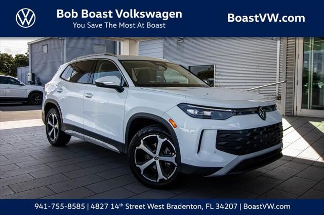 2025 Volkswagen Tiguan 2.0T SE for sale in Bradenton, FL