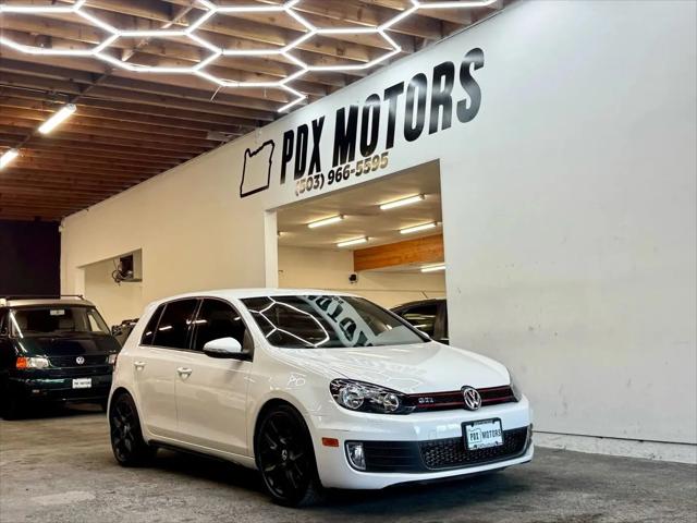 2014 Volkswagen GTI Wolfsburg Edition for sale in Portland, OR