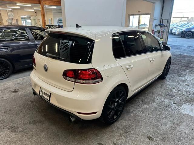 2014 Volkswagen GTI Wolfsburg Edition