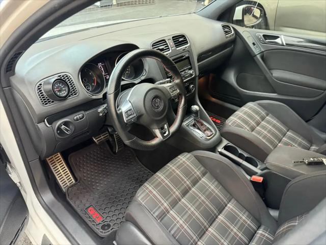 2014 Volkswagen GTI Wolfsburg Edition