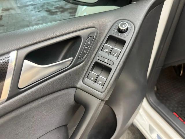 2014 Volkswagen GTI Wolfsburg Edition
