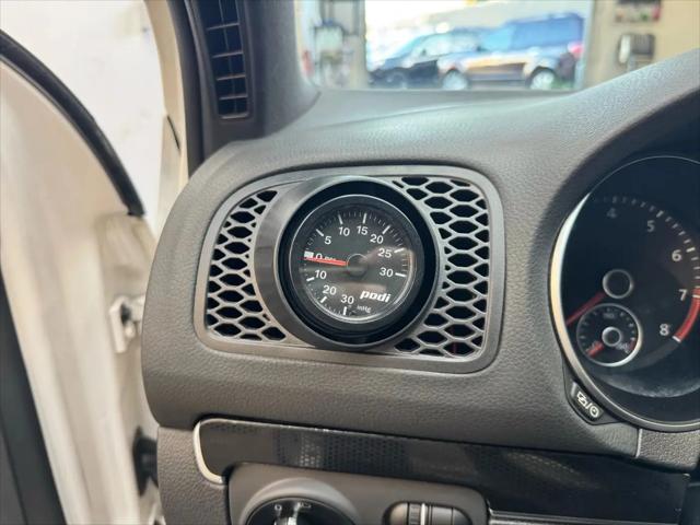 2014 Volkswagen GTI Wolfsburg Edition