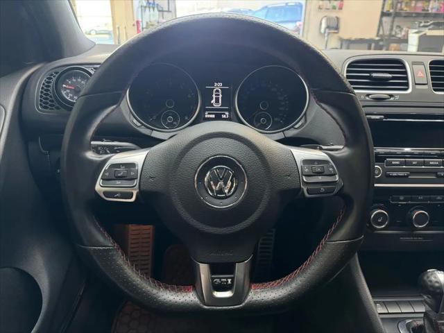 2014 Volkswagen GTI Wolfsburg Edition
