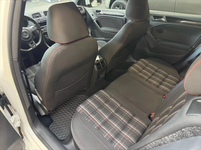2014 Volkswagen GTI Wolfsburg Edition