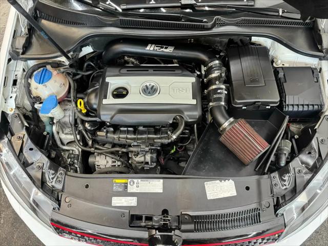2014 Volkswagen GTI Wolfsburg Edition