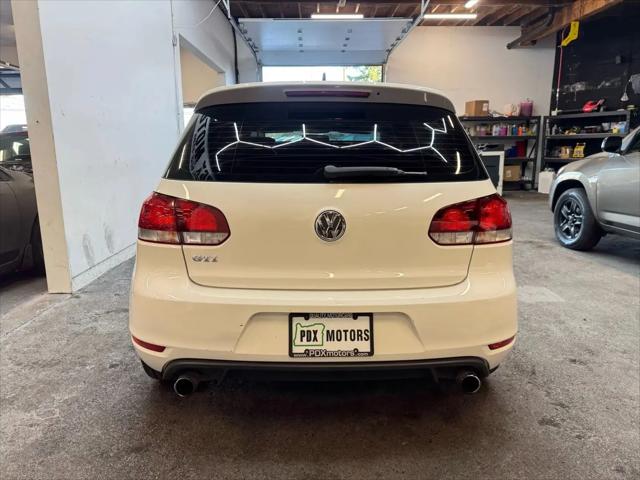 2014 Volkswagen GTI Wolfsburg Edition