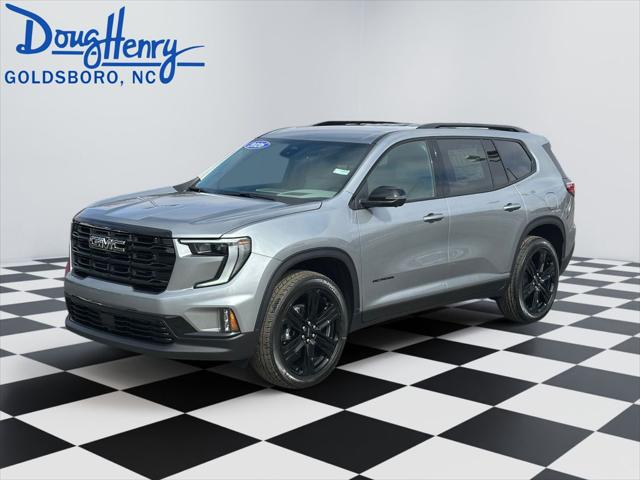 2026 GMC Acadia Elevation AWD for sale in Goldsboro, NC
