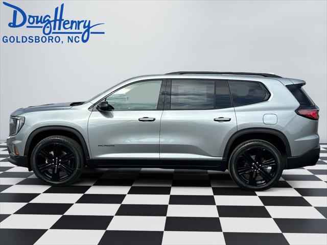 2026 GMC Acadia Elevation AWD
