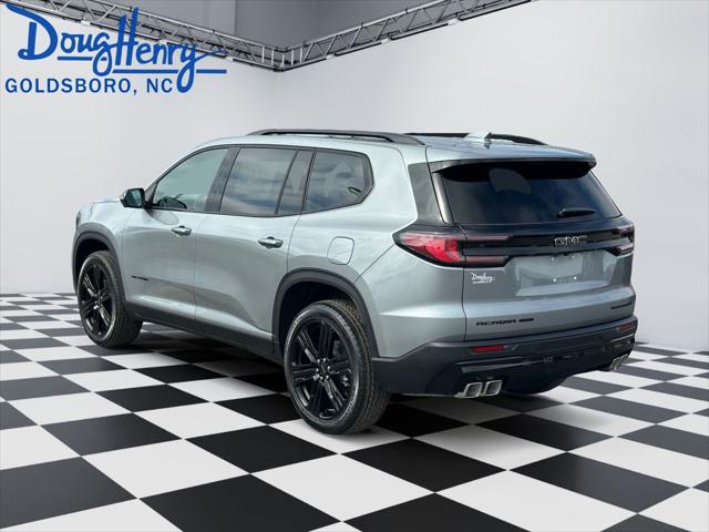 2026 GMC Acadia Elevation AWD