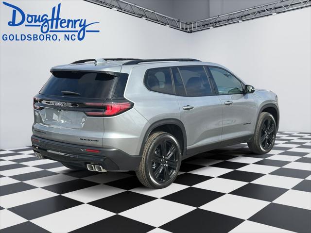 2026 GMC Acadia Elevation AWD