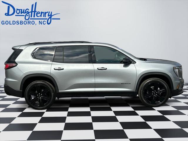 2026 GMC Acadia Elevation AWD