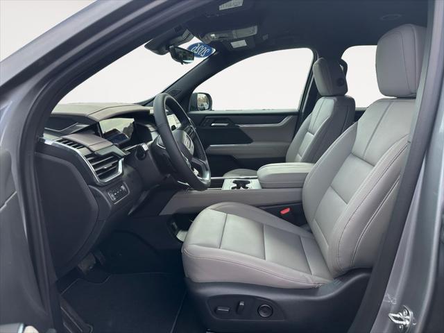 2026 GMC Acadia Elevation AWD