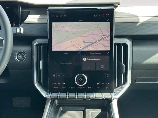 2026 GMC Acadia Elevation AWD