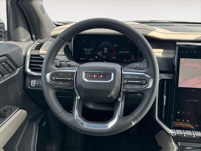 2026 GMC Acadia Elevation AWD