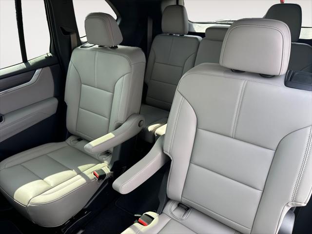 2026 GMC Acadia Elevation AWD