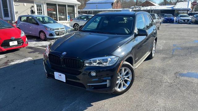 2016 BMW X5 xDrive35i for sale in West Bridgewater, MA