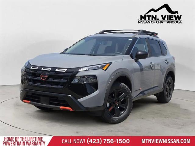 2026 Nissan Rogue Rock Creek for sale in Chattanooga, TN