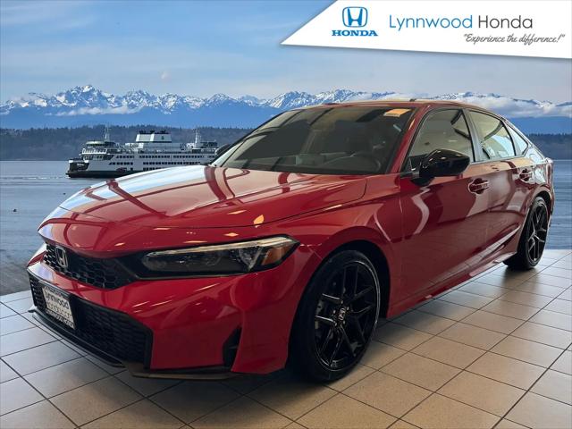2026 Honda Civic Sport for sale in Edmonds, WA