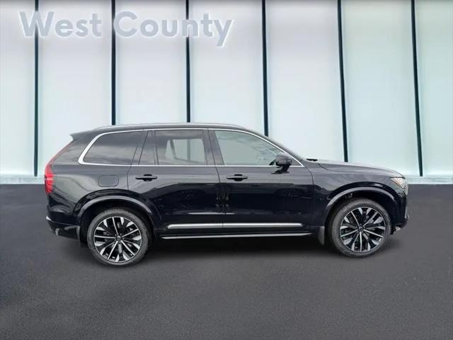 2026 Volvo XC90 Core, B5 AWD Gas (mild hybrid), Gasoline, Bright, 7 Seats