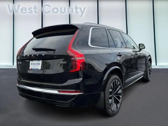 2026 Volvo XC90 Core, B5 AWD Gas (mild hybrid), Gasoline, Bright, 7 Seats