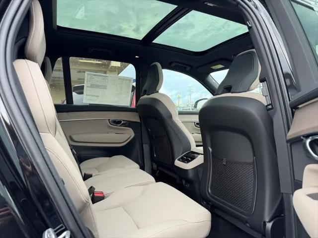 2026 Volvo XC90 Core, B5 AWD Gas (mild hybrid), Gasoline, Bright, 7 Seats