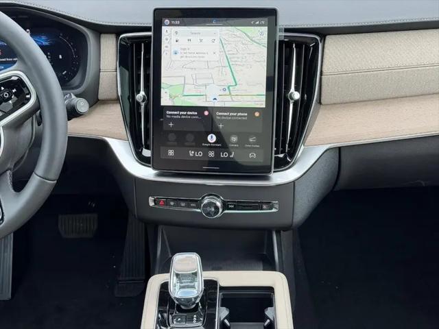 2026 Volvo XC90 Core, B5 AWD Gas (mild hybrid), Gasoline, Bright, 7 Seats