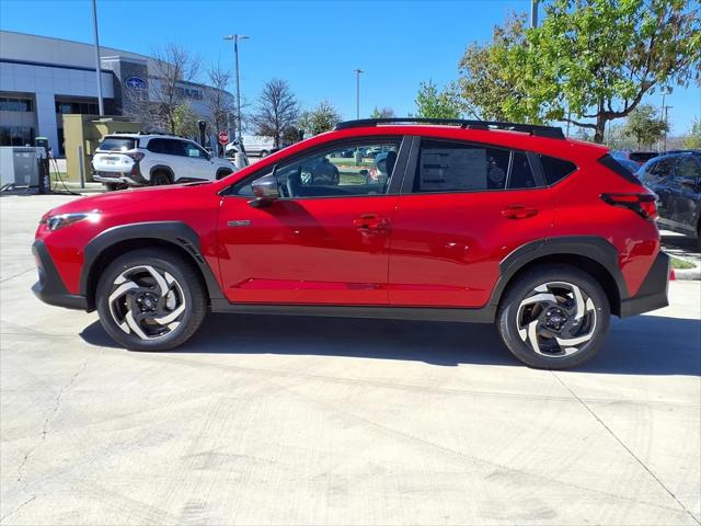 2026 Subaru Crosstrek Limited