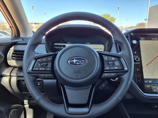 2026 Subaru Crosstrek Limited
