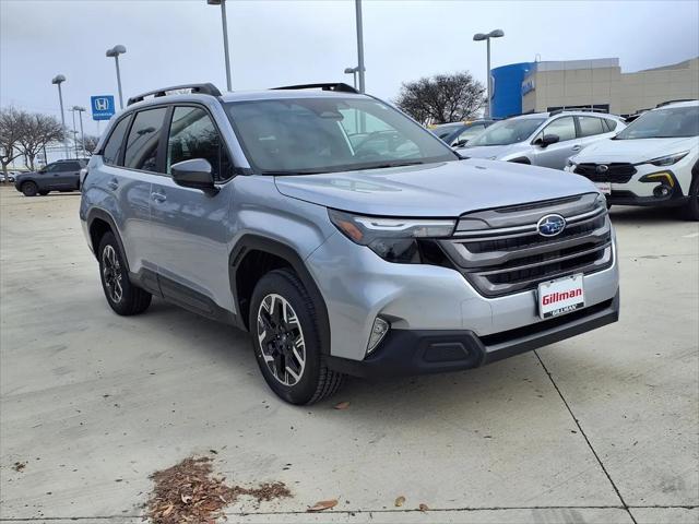 2026 Subaru Forester Premium for sale in Selma, TX