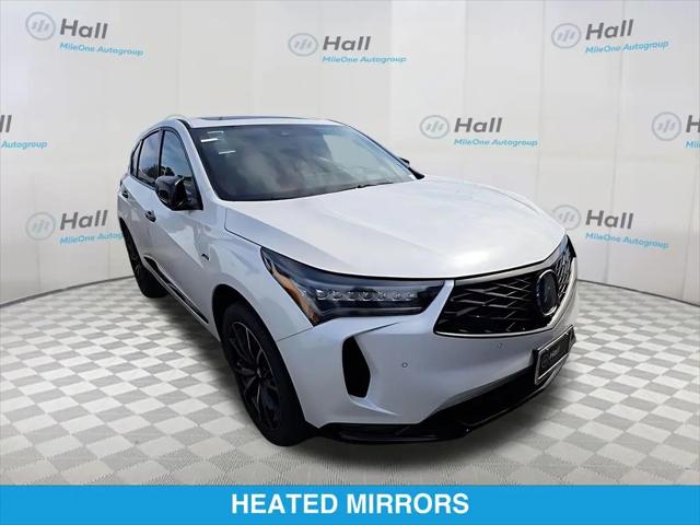 2026 Acura RDX A-Spec Advance