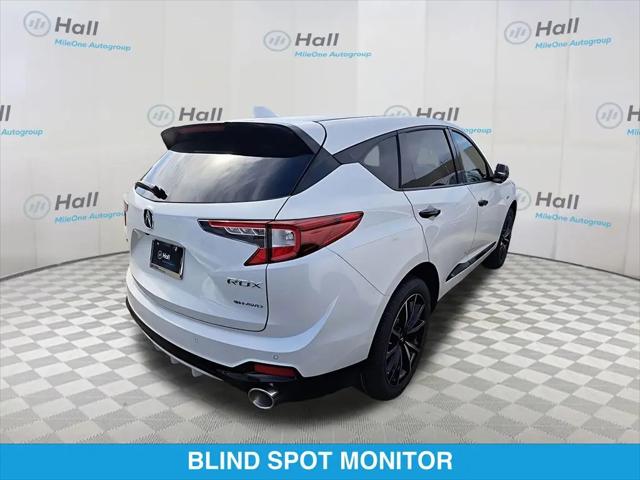 2026 Acura RDX A-Spec Advance