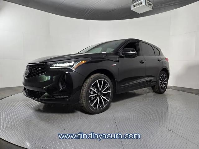 2026 Acura RDX A-Spec Advance