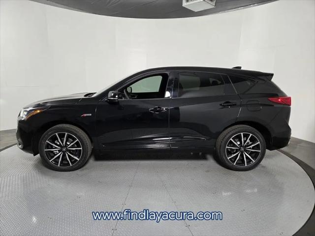 2026 Acura RDX A-Spec Advance