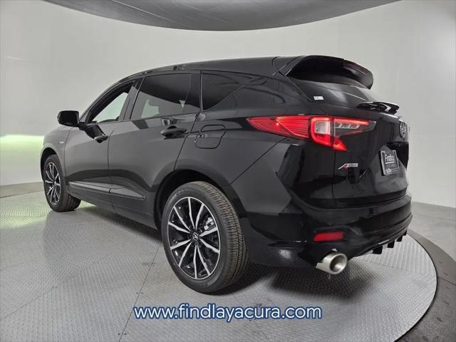 2026 Acura RDX A-Spec Advance