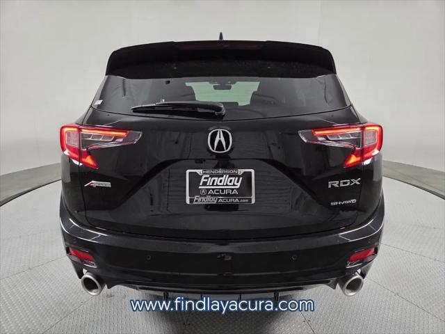 2026 Acura RDX A-Spec Advance