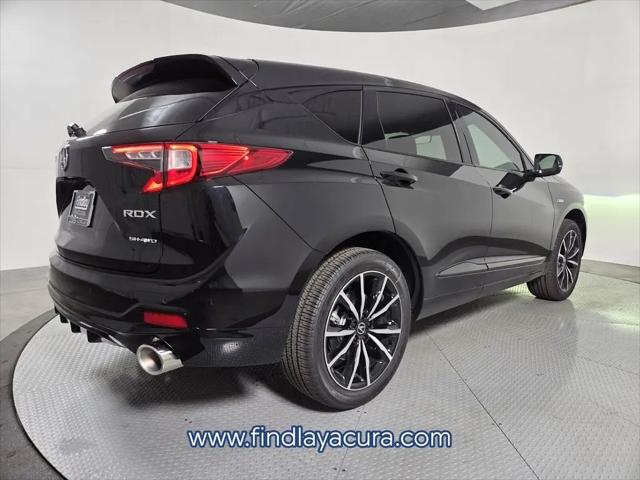 2026 Acura RDX A-Spec Advance