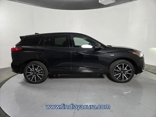 2026 Acura RDX A-Spec Advance