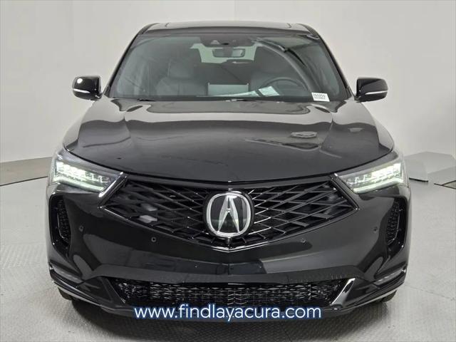 2026 Acura RDX A-Spec Advance