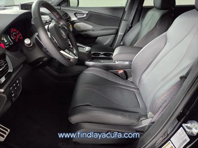 2026 Acura RDX A-Spec Advance