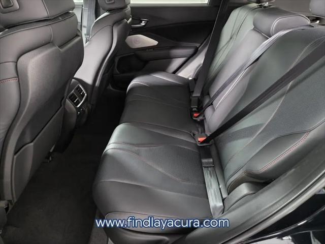 2026 Acura RDX A-Spec Advance