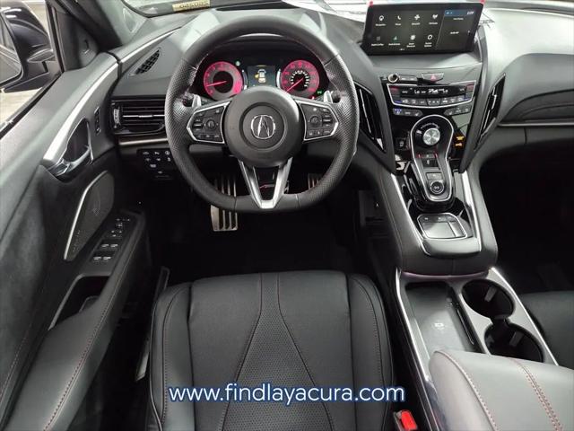 2026 Acura RDX A-Spec Advance