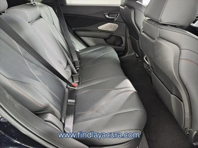 2026 Acura RDX A-Spec Advance