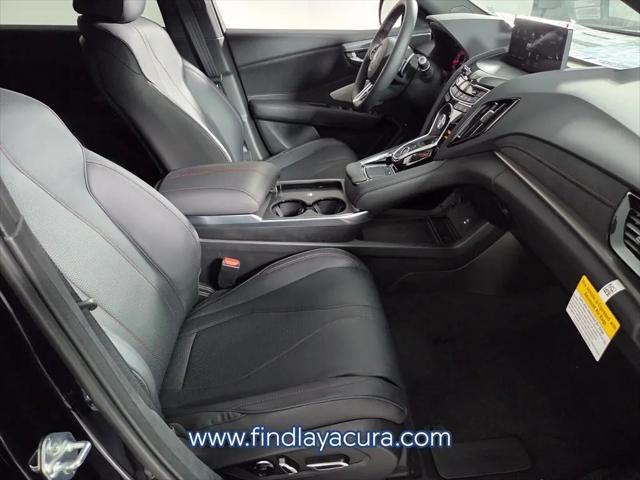 2026 Acura RDX A-Spec Advance