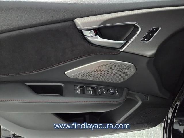 2026 Acura RDX A-Spec Advance