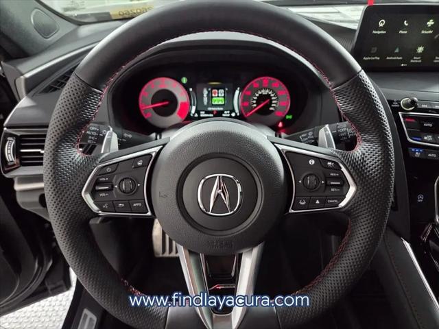 2026 Acura RDX A-Spec Advance
